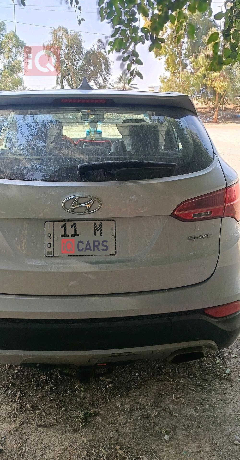 هيونداي سانتافي